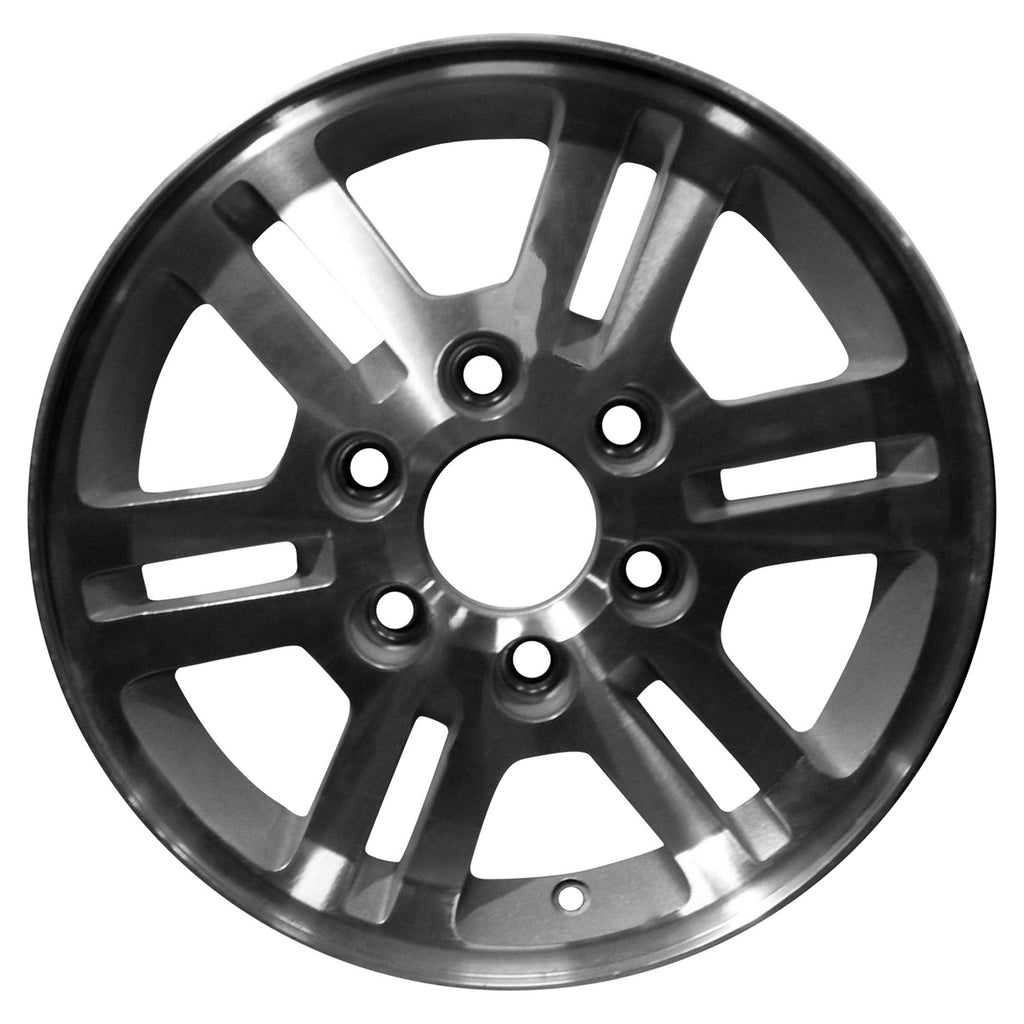 Aluminum Wheel For Chevrolet Colorado 2009-2012(ALYGD090U85)