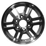Aluminum Wheel For Chevrolet Colorado 2009-2012(ALYGD090U85)