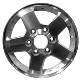 Aluminum Wheel For Chevrolet Colorado 2009-2012(ALYGD092U10)