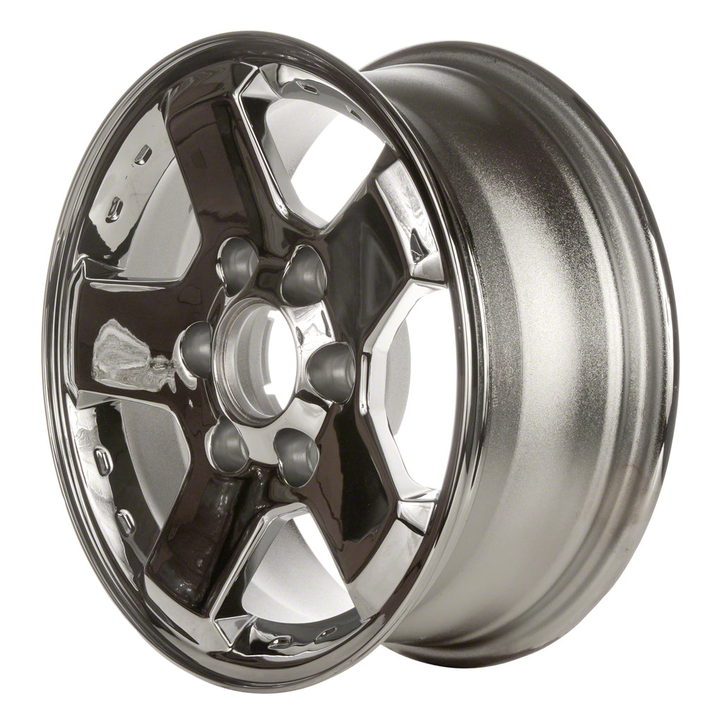 Aluminum Wheel For Chevrolet Colorado 2009-2012(ALYGD092U85)