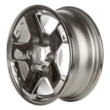 Aluminum Wheel For Chevrolet Colorado 2009-2012(ALYGD092U85)