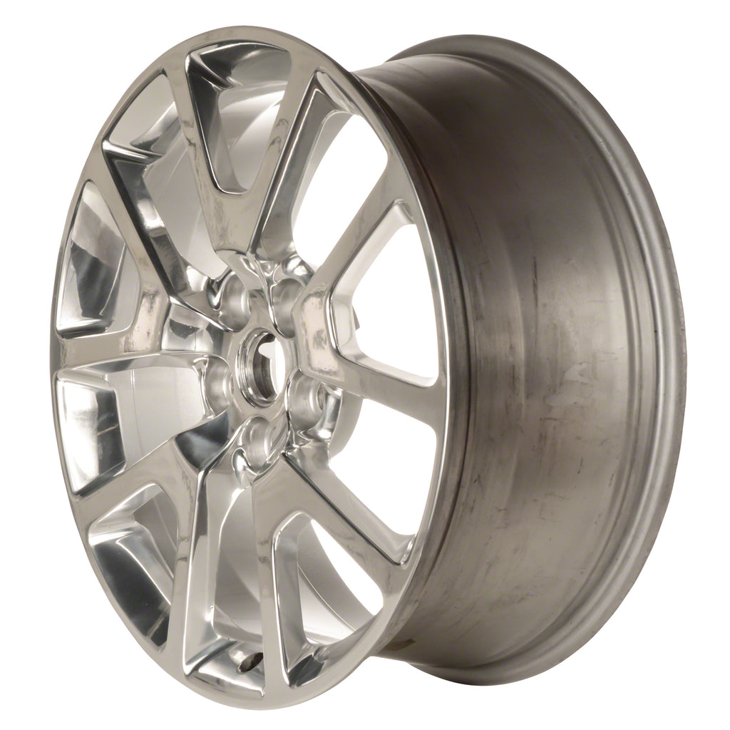 Aluminum Wheel For Pontiac G8 2009-2009(ALYGD095U80)