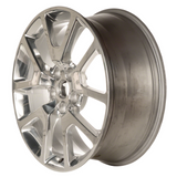 Aluminum Wheel For Pontiac G8 2009-2009(ALYGD095U80)