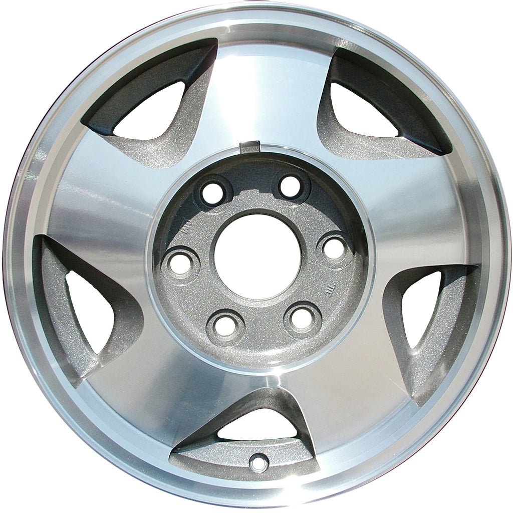 Aluminum Wheel For Chevrolet Tahoe (1995-00) 2000-2000(ALYGF013U30)
