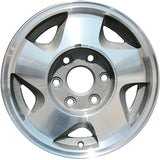 Aluminum Wheel For Chevrolet Tahoe (1995-00) 2000-2000(ALYGF013U85)