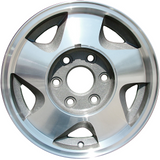 Aluminum Wheel For Chevrolet Tahoe (1995-00) 2000-2000(ALYGF013U85)