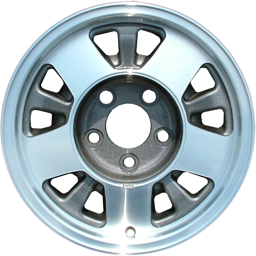 Aluminum Wheel For Chevrolet Van Chevy Express 2000-2002(ALYGF014U85)