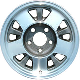 Aluminum Wheel For Chevrolet Van Chevy Express 2000-2002(ALYGF014U85)