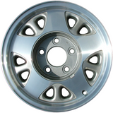 Aluminum Wheel For Gmc Safari Van 2000-2004(ALYGF021U10)