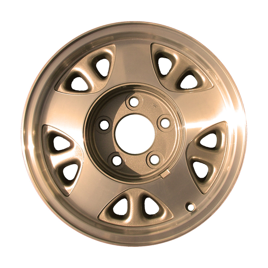 Aluminum Wheel For Chevrolet Astro Van 2000-2002(ALYGF021U55)