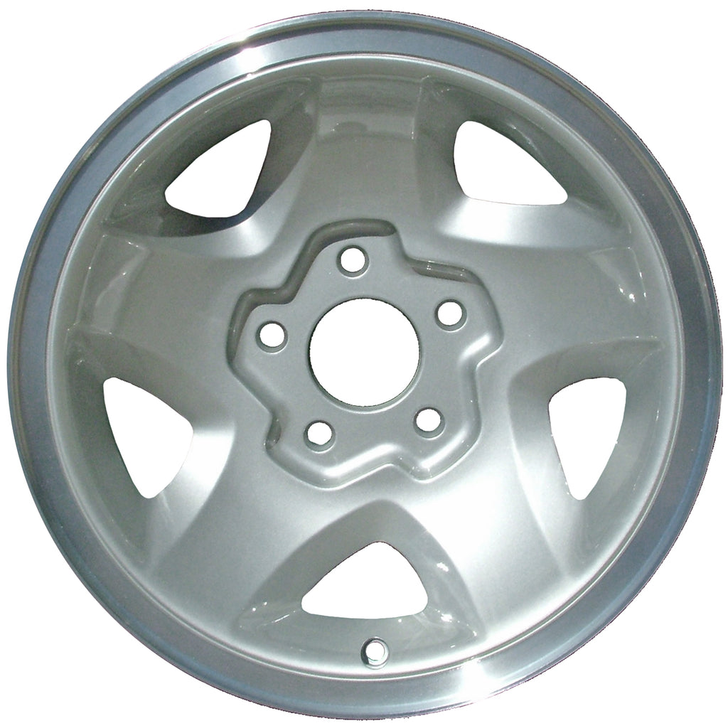 Aluminum Wheel For Isuzu Isuzu Pickup 2000-2000(ALYGF024U10)