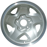 Aluminum Wheel For Isuzu Isuzu Pickup 2000-2000(ALYGF024U10)