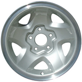 Aluminum Wheel For Isuzu Isuzu Pickup 2000-2000(ALYGF024U10)
