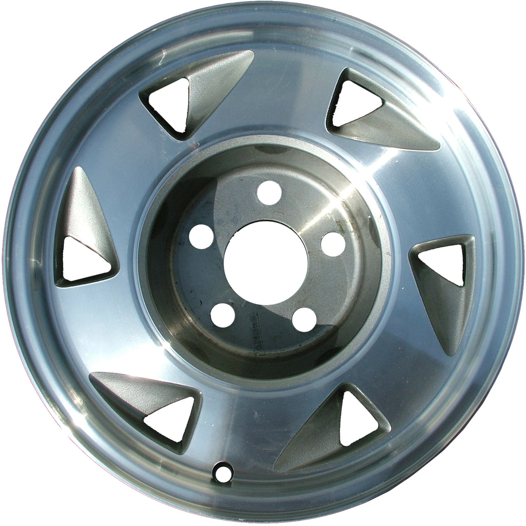 Aluminum Wheel For Gmc Sonoma Pickup 2000-2000(ALYGF025U10)