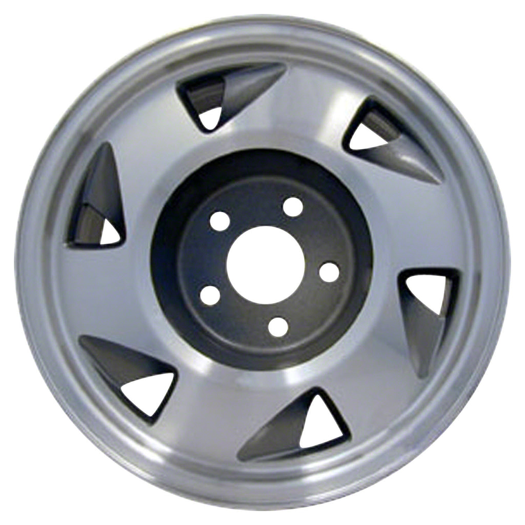 Aluminum Wheel For Gmc Sonoma Pickup 2000-2000(ALYGF025U55)