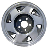 Aluminum Wheel For Gmc Sonoma Pickup 2000-2000(ALYGF025U55)
