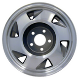 Aluminum Wheel For Gmc Sonoma Pickup 2000-2000(ALYGF025U55)