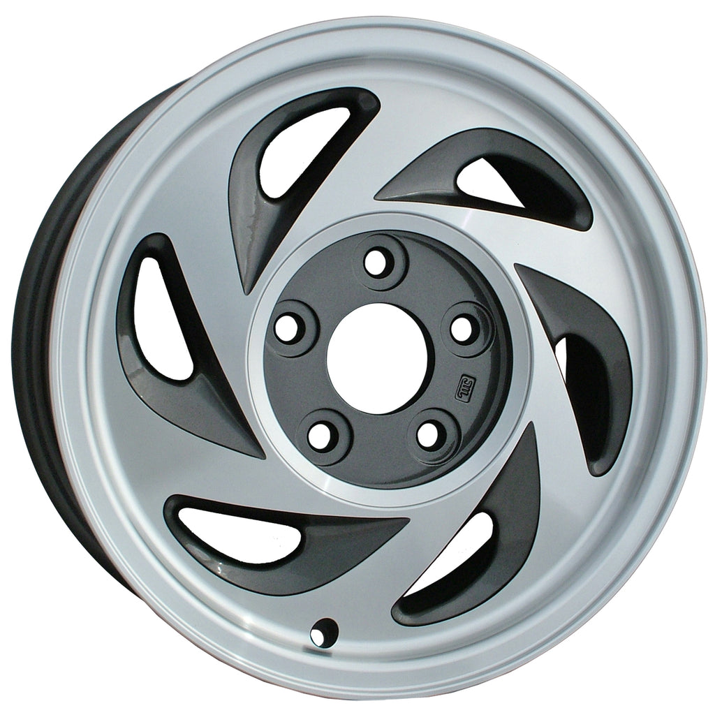 Aluminum Wheel For Chevrolet S10 Blazer 2000-2002(ALYGF034U10N)