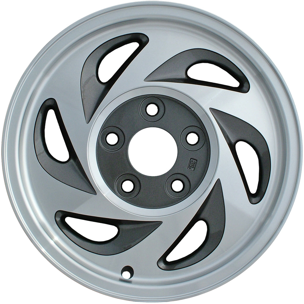 Aluminum Wheel For Chevrolet S10 Blazer 2000-2002(ALYGF034U10)