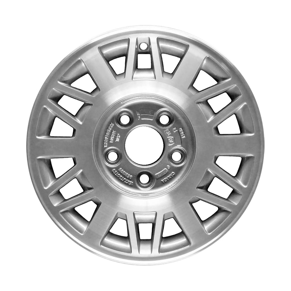 Aluminum Wheel For Gmc S15 Jimmy 2000-2005(ALYGF038U10)