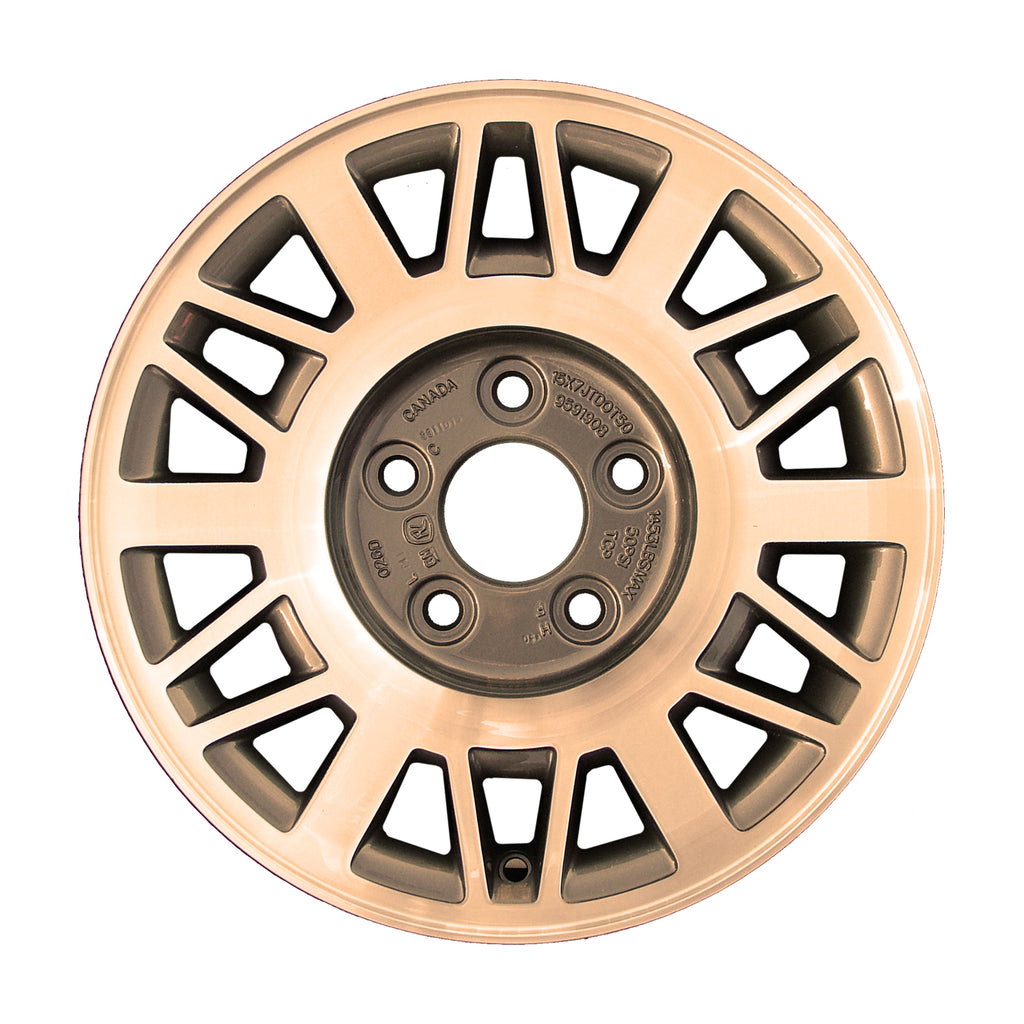 Aluminum Wheel For Gmc S15 Jimmy 2000-2005(ALYGF038U55)