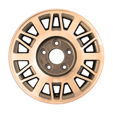 Aluminum Wheel For Gmc S15 Jimmy 2000-2005(ALYGF038U55)