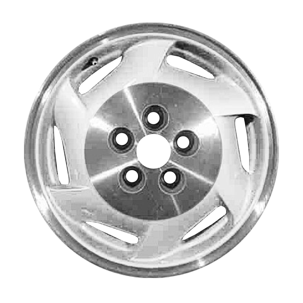 Aluminum Wheel For Chevrolet Lumina 2000-2000(ALYGF040U50)