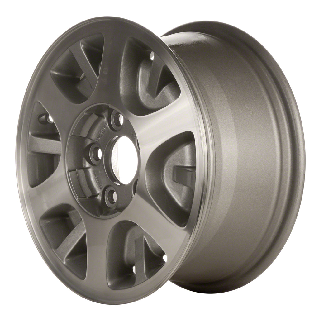 Aluminum Wheel For Chevrolet S10 Blazer 2000-2001(ALYGF042U10)