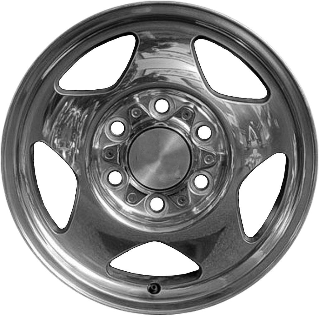 Aluminum Wheel For Chevrolet Tahoe (1995-00) 2000-2000(ALYGF044U80)
