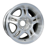 Aluminum Wheel For Chevrolet S10 Blazer 2001-2001(ALYGF045U10)