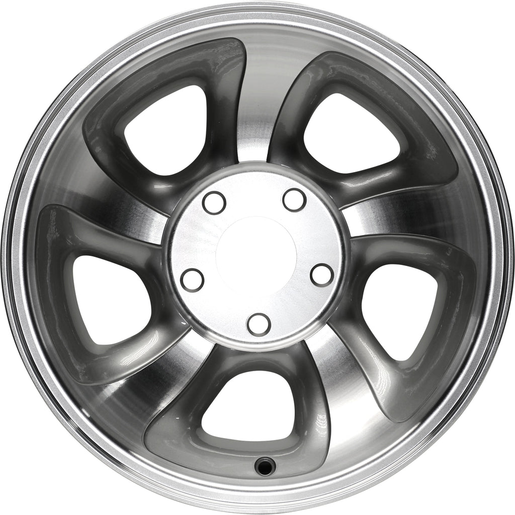 Aluminum Wheel For Chevrolet S10 Blazer 2000-2005(ALYGF053U10)