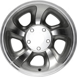 Aluminum Wheel For Chevrolet S10 Blazer 2000-2005(ALYGF053U10)