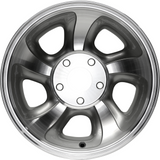 Aluminum Wheel For Chevrolet S10 Blazer 2000-2005(ALYGF053U10)