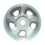 Aluminum Wheel For Chevrolet S10 Blazer 2000-2005(ALYGF053U30)