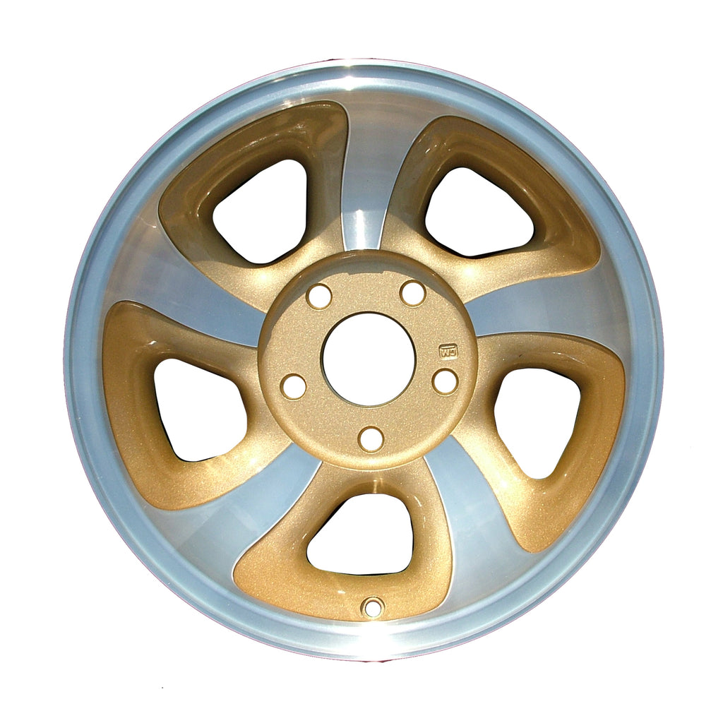 Aluminum Wheel For Chevrolet S10 Blazer 2000-2005(ALYGF053U55)