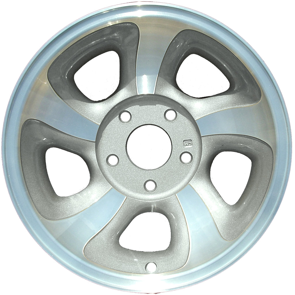 Aluminum Wheel For Chevrolet S10 Blazer 2000-2005(ALYGF053U85)