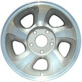 Aluminum Wheel For Chevrolet S10 Blazer 2000-2005(ALYGF053U85)
