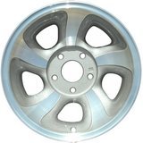 Aluminum Wheel For Chevrolet S10 Blazer 2000-2005(ALYGF053U85)
