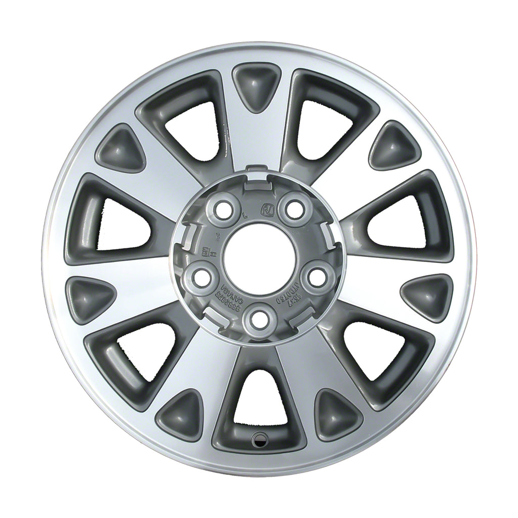 Aluminum Wheel For Chevrolet S10 Blazer 2000-2005(ALYGF055A80)