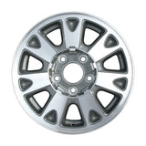 Aluminum Wheel For Chevrolet S10 Blazer 2000-2005(ALYGF055A80)
