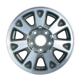 Aluminum Wheel For Chevrolet S10 Blazer 2000-2005(ALYGF055U30)