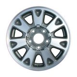 Aluminum Wheel For Chevrolet S10 Blazer 2000-2005(ALYGF055U30)