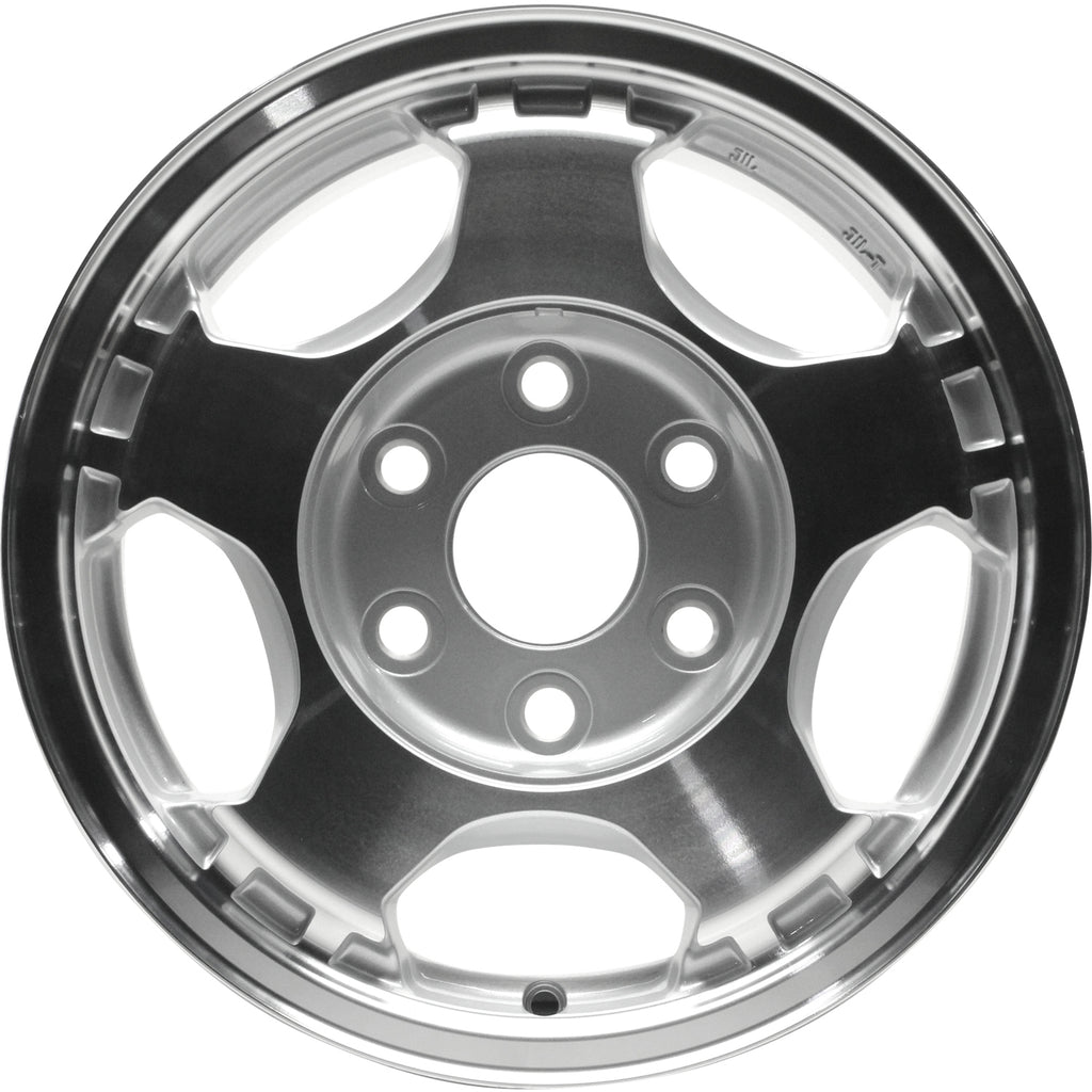 Aluminum Wheel For Chevrolet Van Chevy Express 2003-2009(ALYGF067U10)