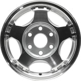 Aluminum Wheel For Chevrolet Van Chevy Express 2003-2009(ALYGF067U10)
