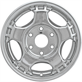 Aluminum Wheel For Chevrolet Van Chevy Express 2003-2009(ALYGF067U85)