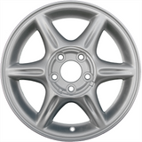 Aluminum Wheel For Oldsmobile Alero 2000-2001(ALYGF070U20)