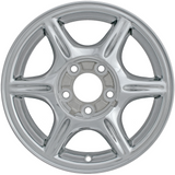 Aluminum Wheel For Oldsmobile Alero 2000-2001(ALYGF070U80N)