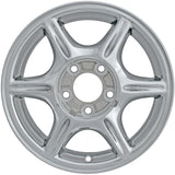Aluminum Wheel For Oldsmobile Alero 2000-2001(ALYGF070U80)