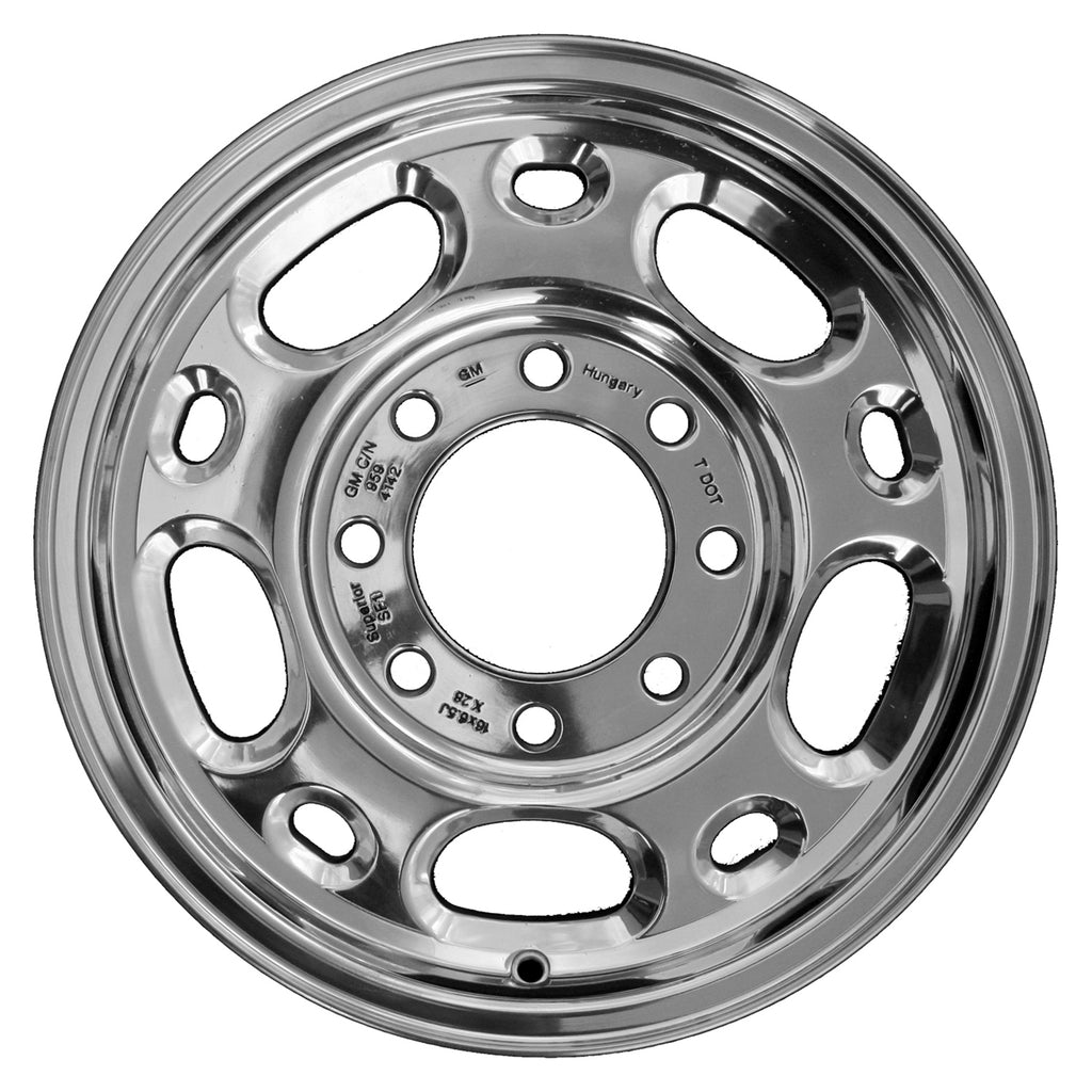 Aluminum Wheel For Chevrolet Pickup Chevy Silverado 2000-2010(ALYGF072U80)