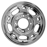 Aluminum Wheel For Chevrolet Pickup Chevy Silverado 2000-2010(ALYGF072U80)